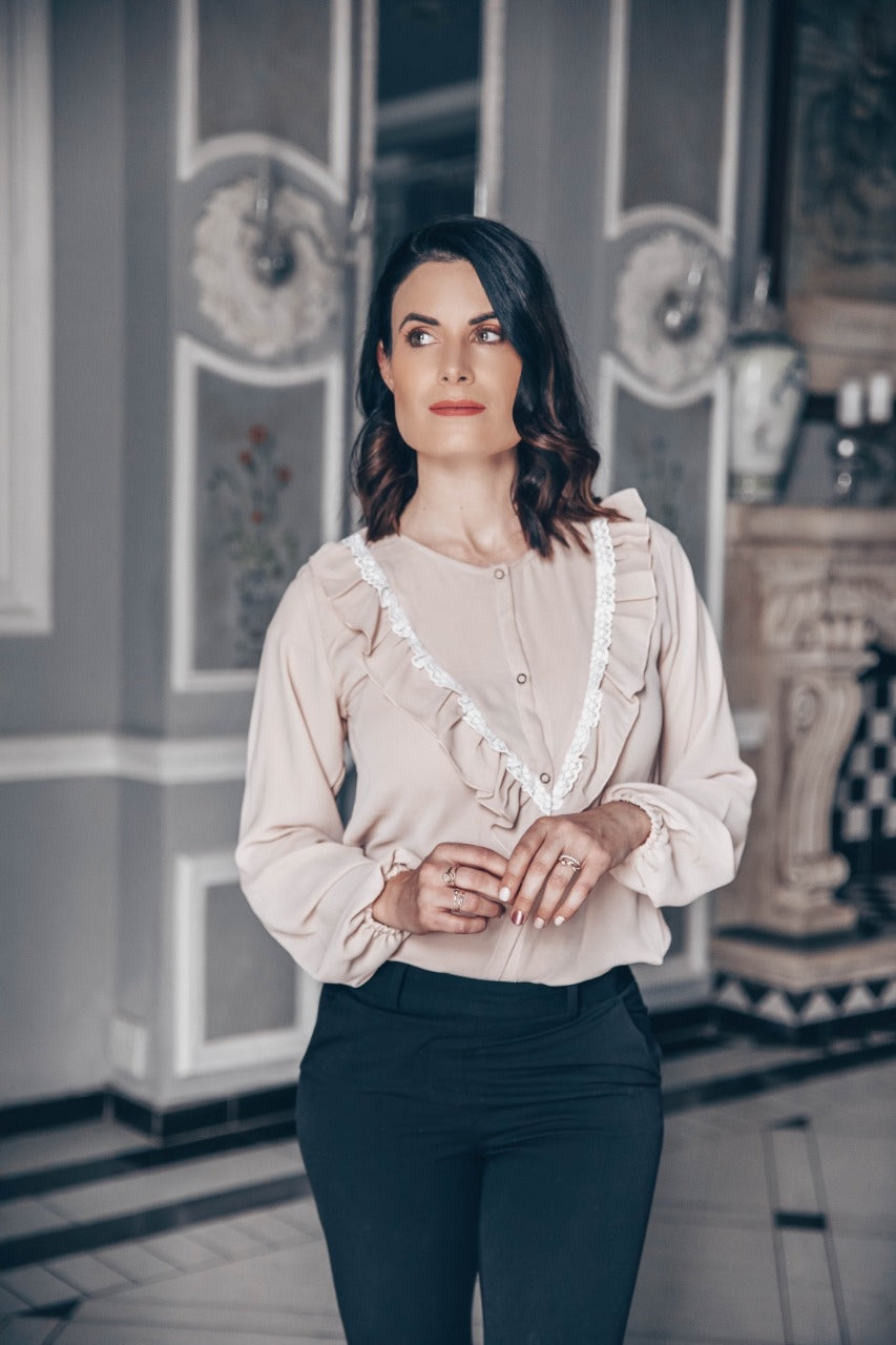 Georgette Blouse
