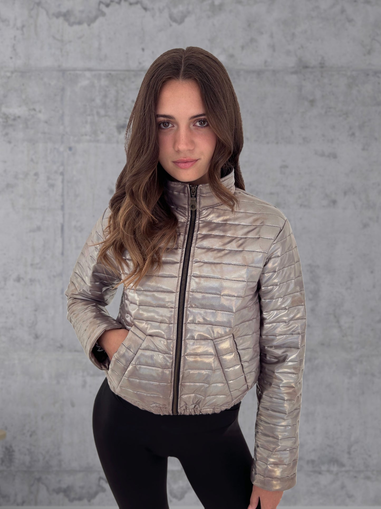Metallic Bomber