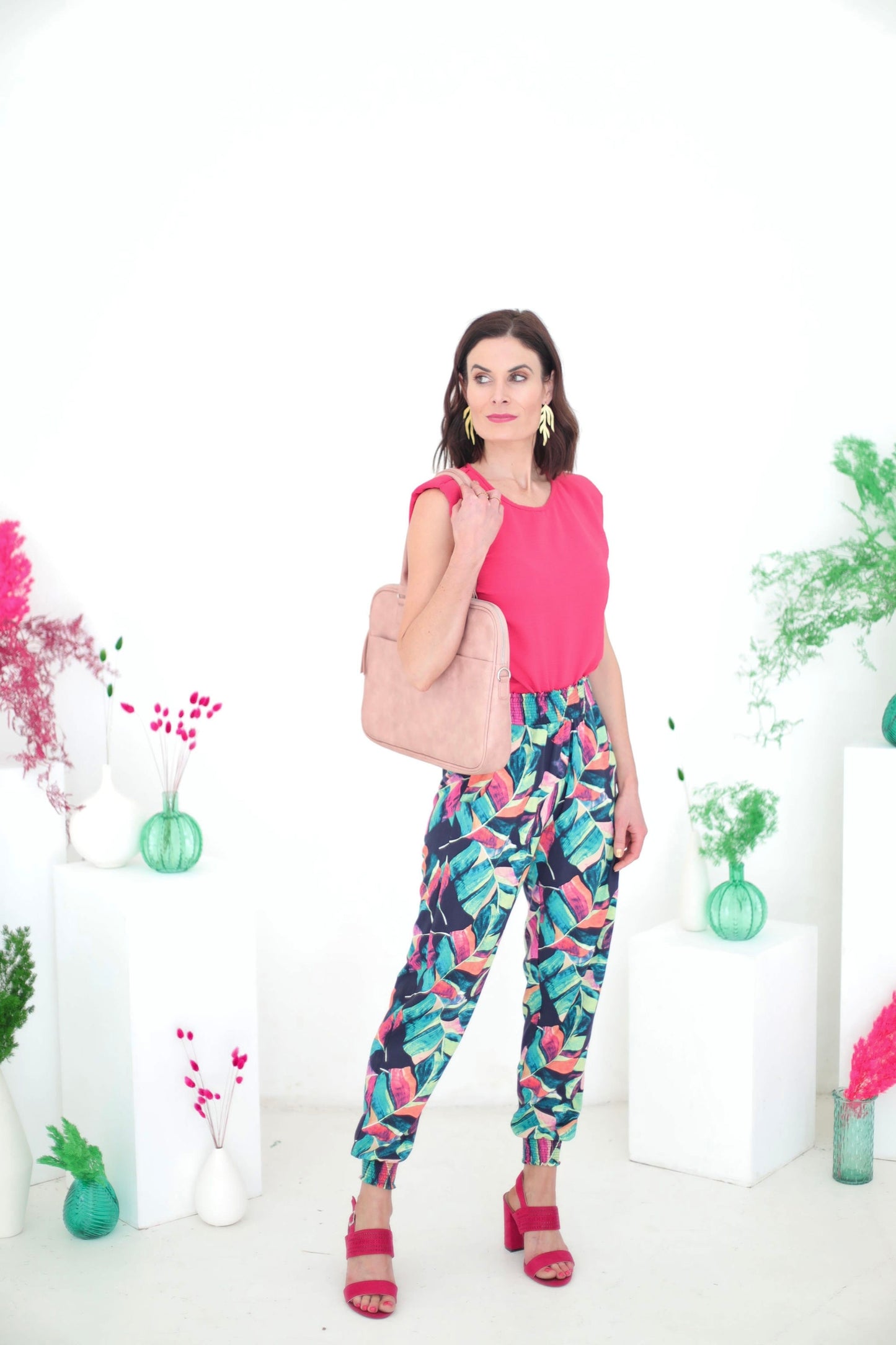 San Remo Joggers
