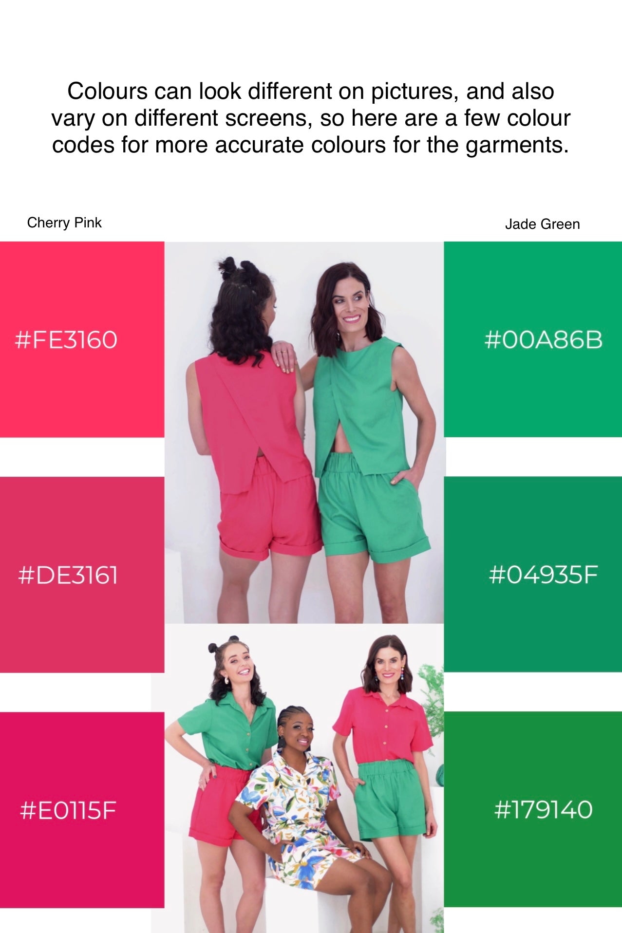 Crossover Top (Reversible)