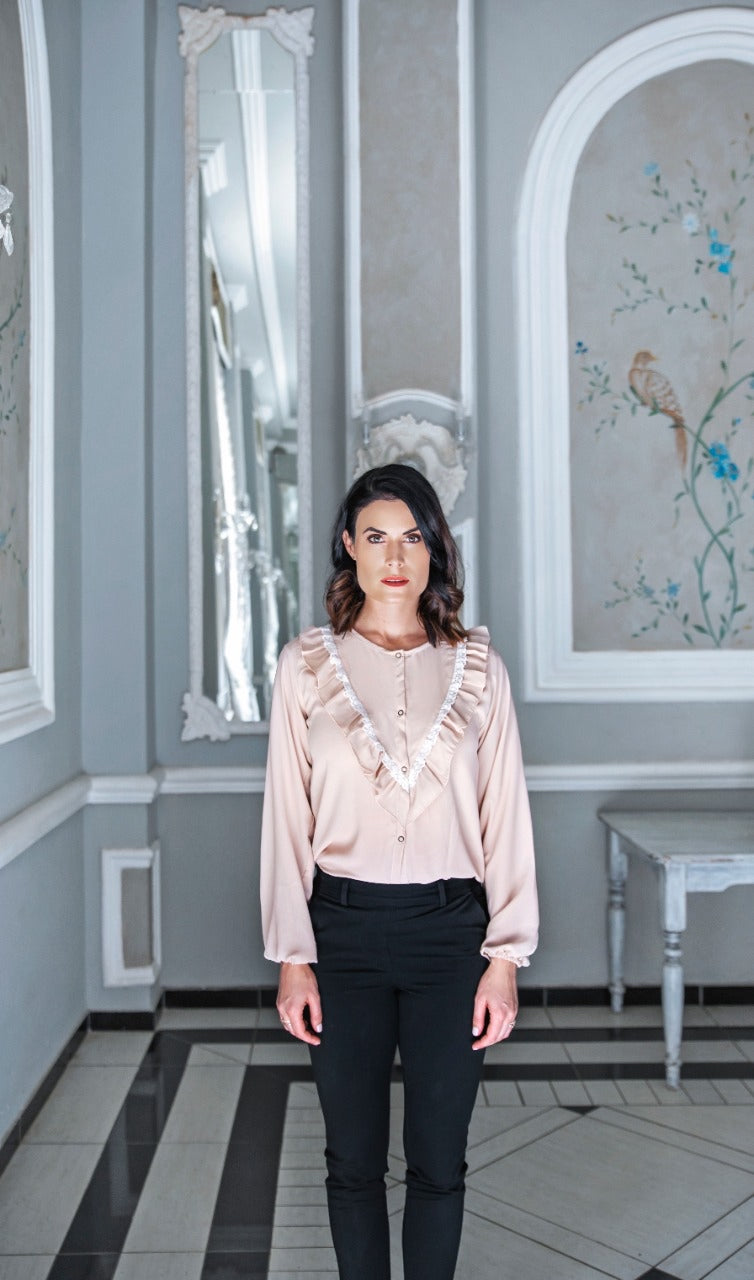 Georgette Blouse
