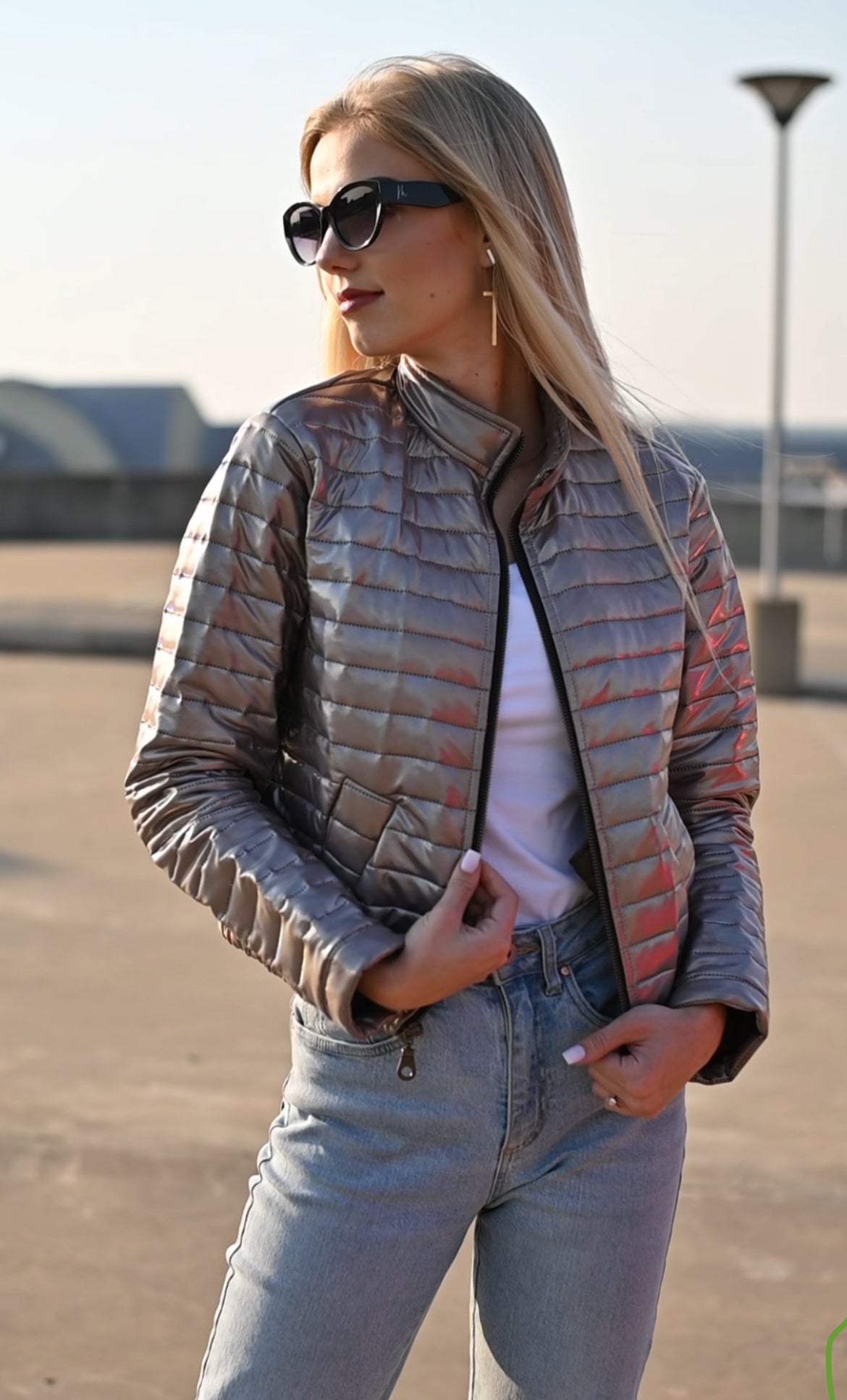Metallic Bomber