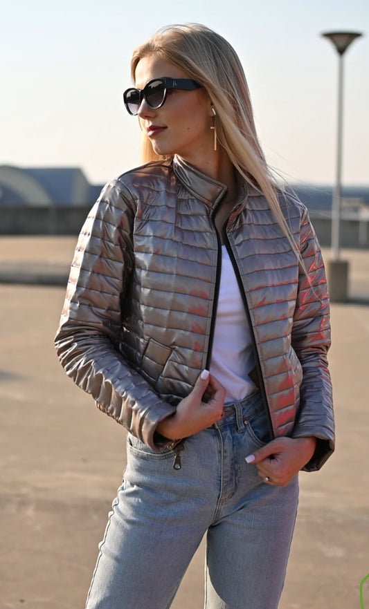 Metallic Bomber