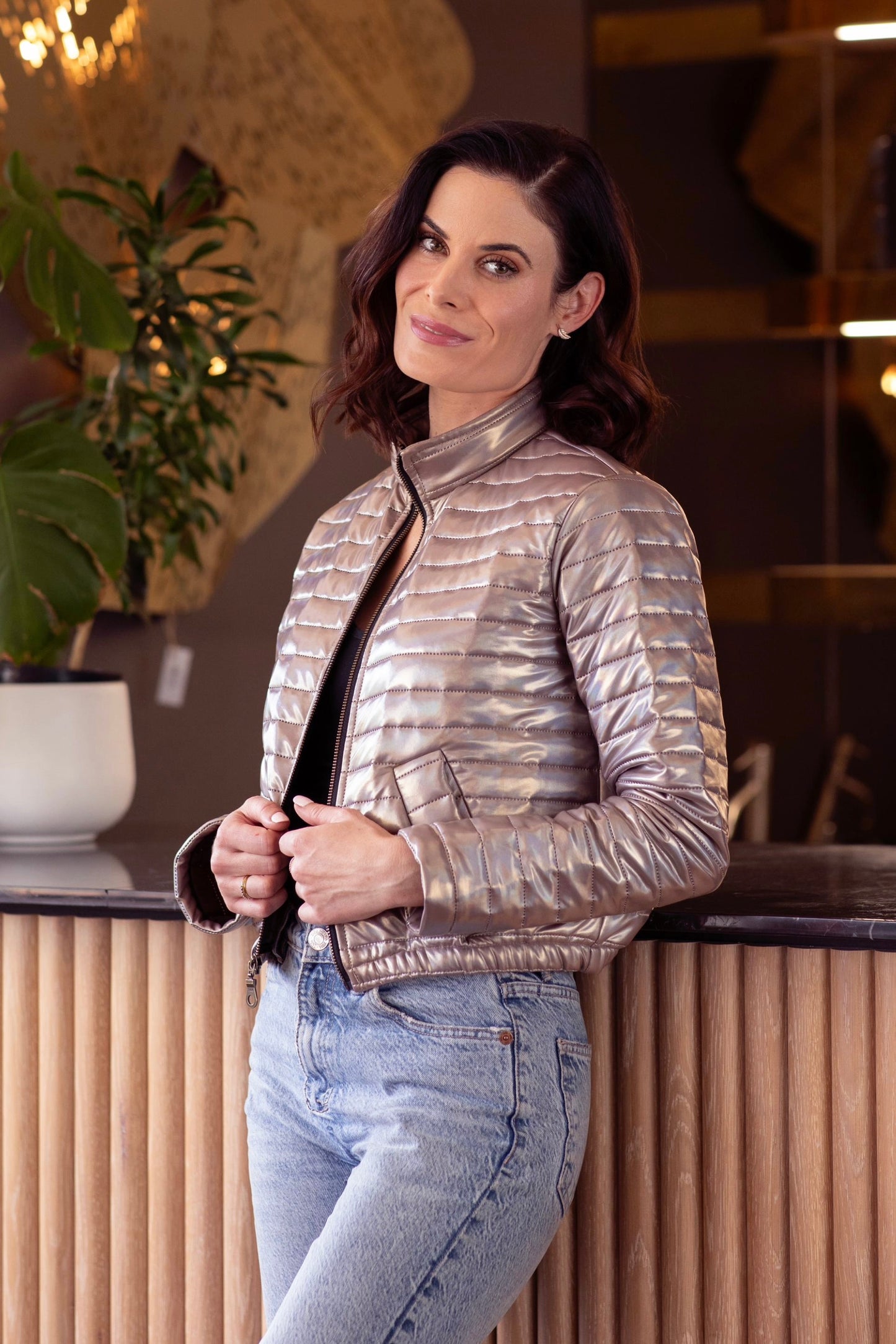 Metallic Bomber