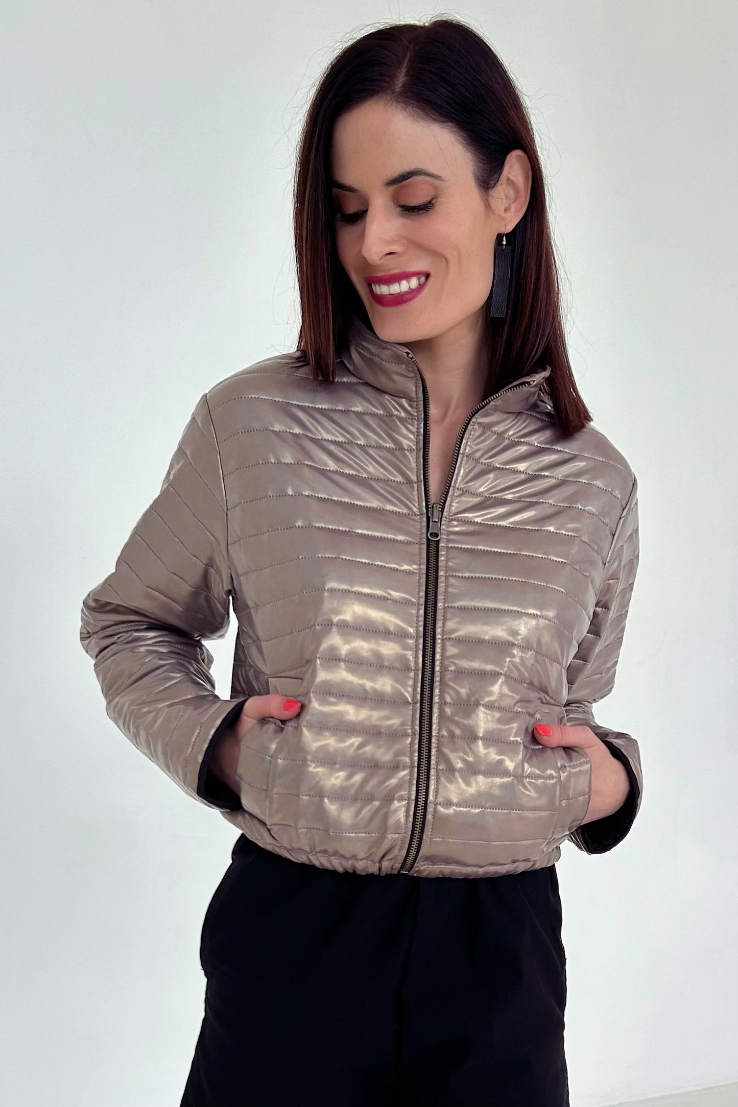 Metallic Bomber