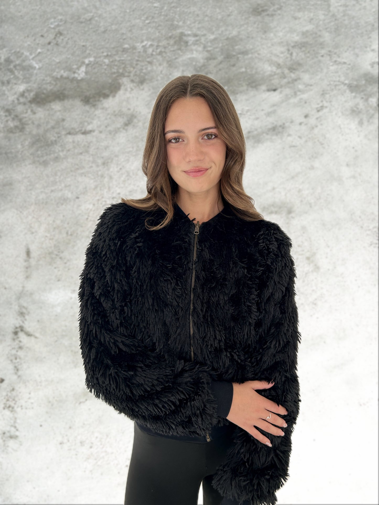 Reversible Bomber Jacket