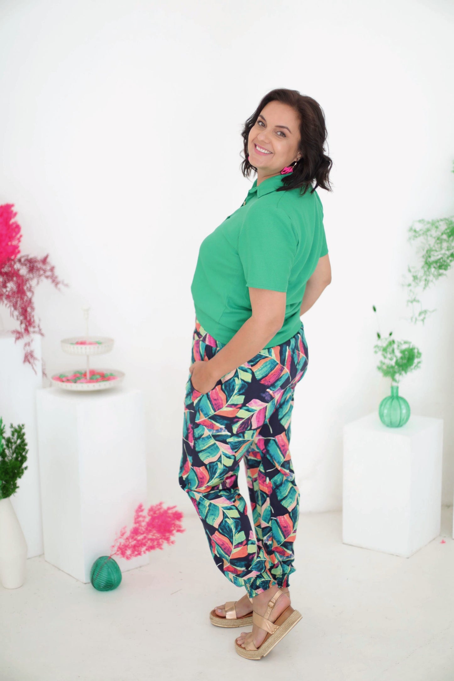 San Remo Joggers