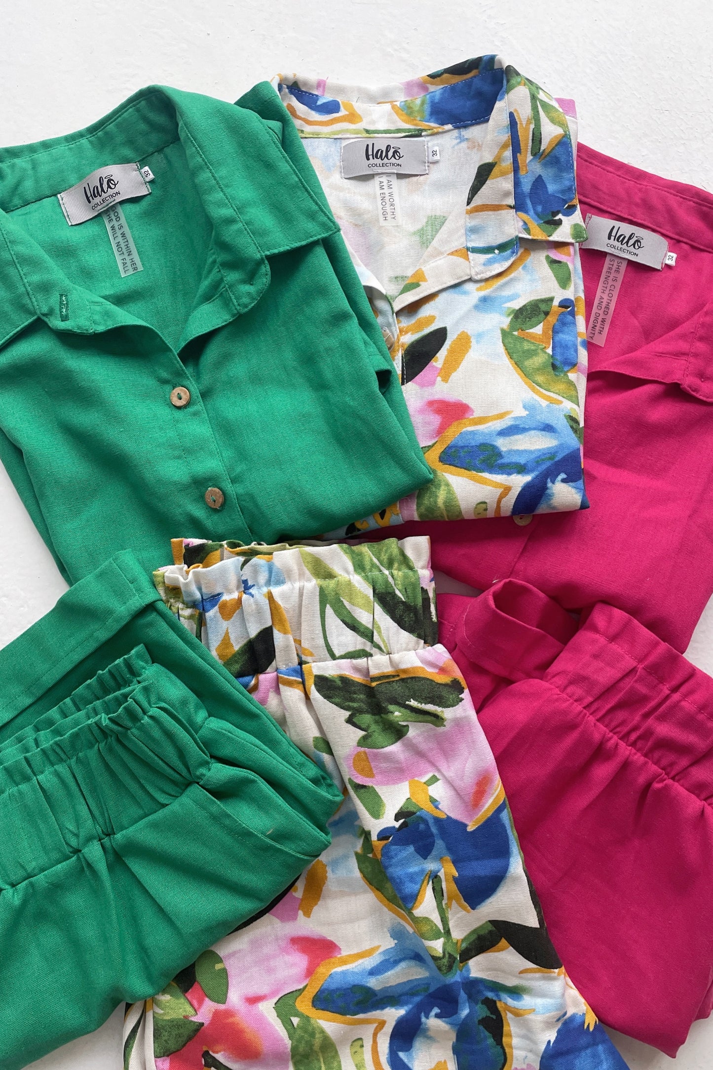St Tropez Set (Floral)