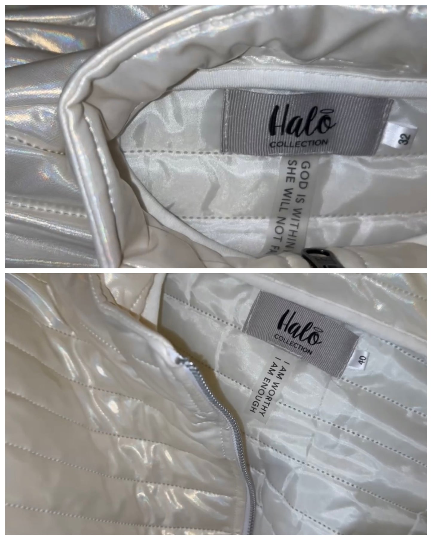 Metallic Bomber (Pearl)