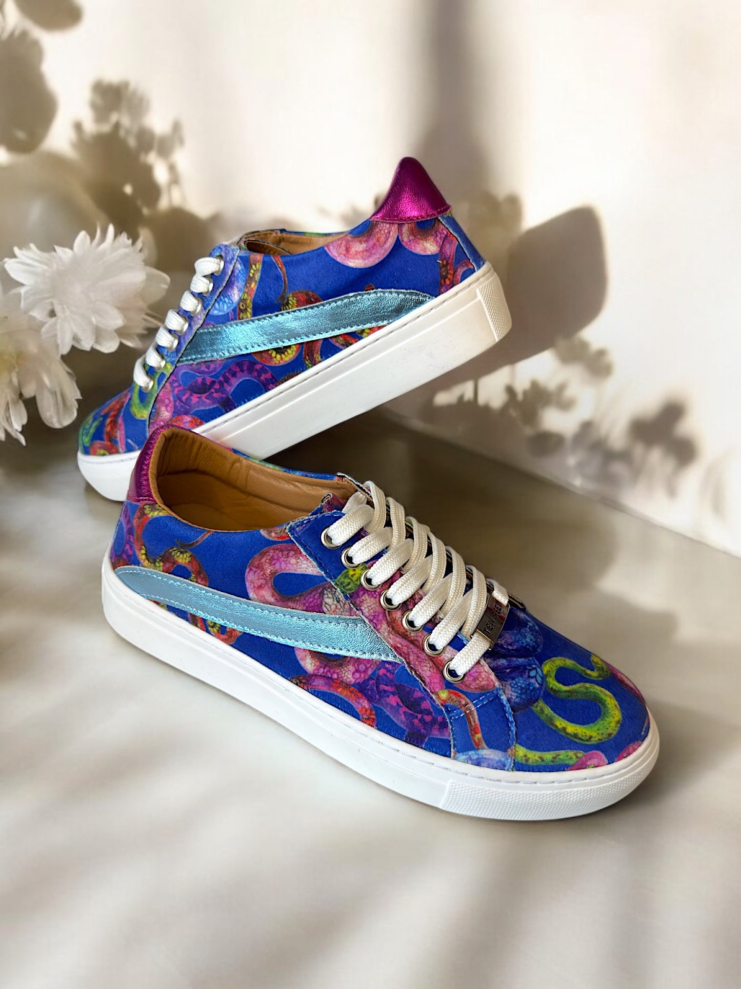 Mystical Allure Sneakers
