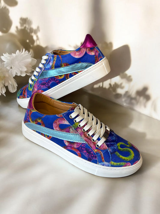 Mystical Allure Sneakers
