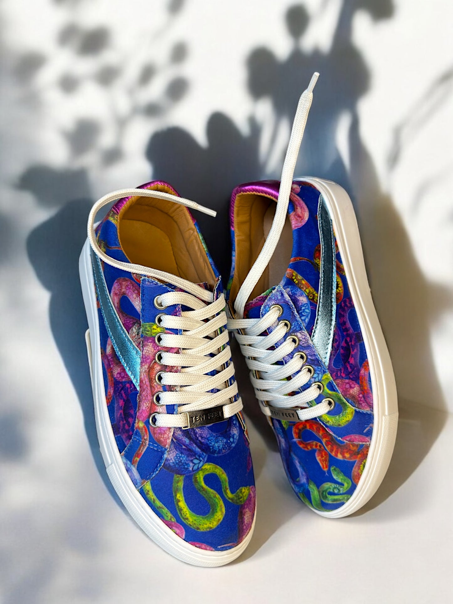 Mystical Allure Sneakers