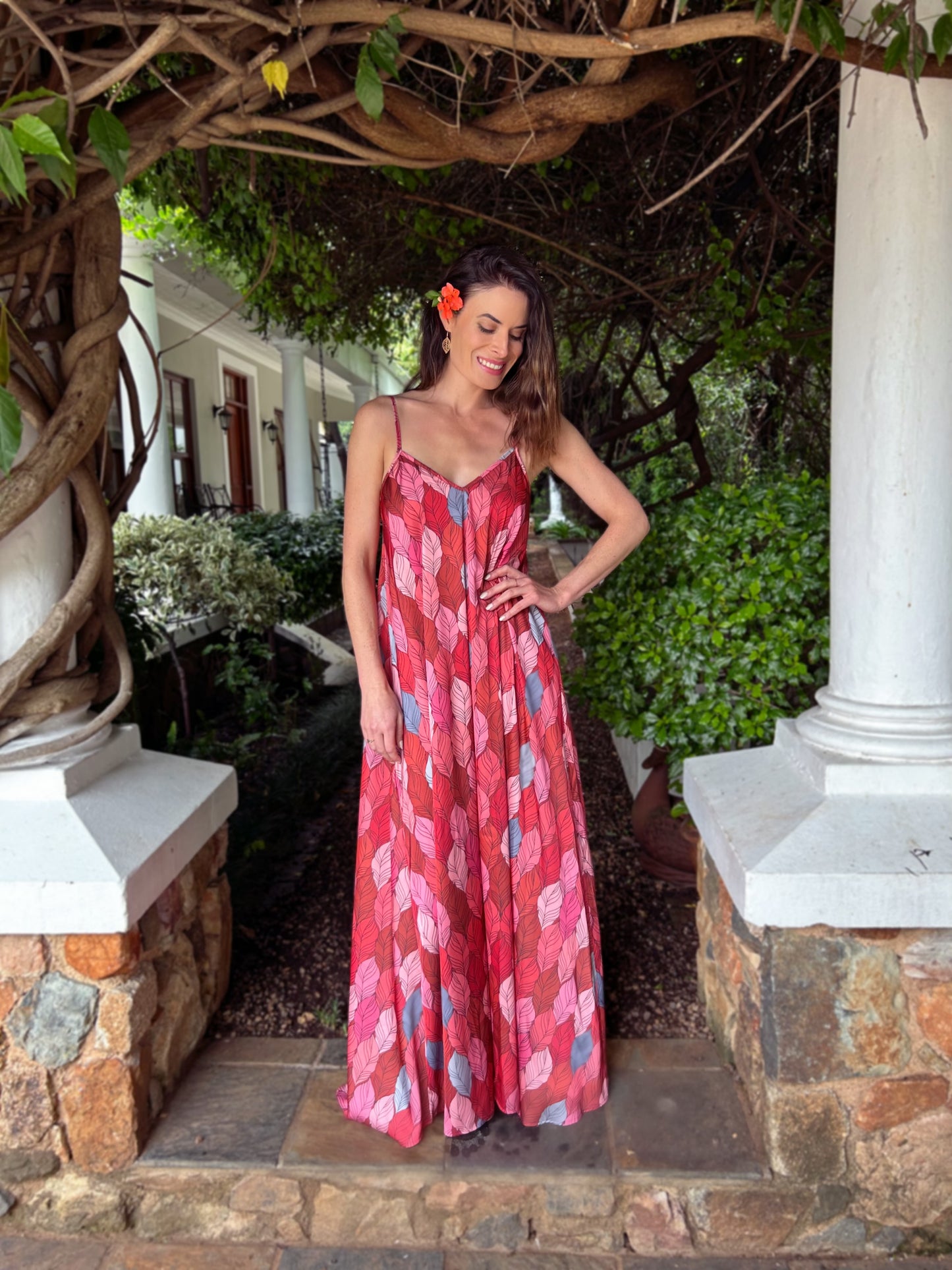 In Bloom Maxi Dress