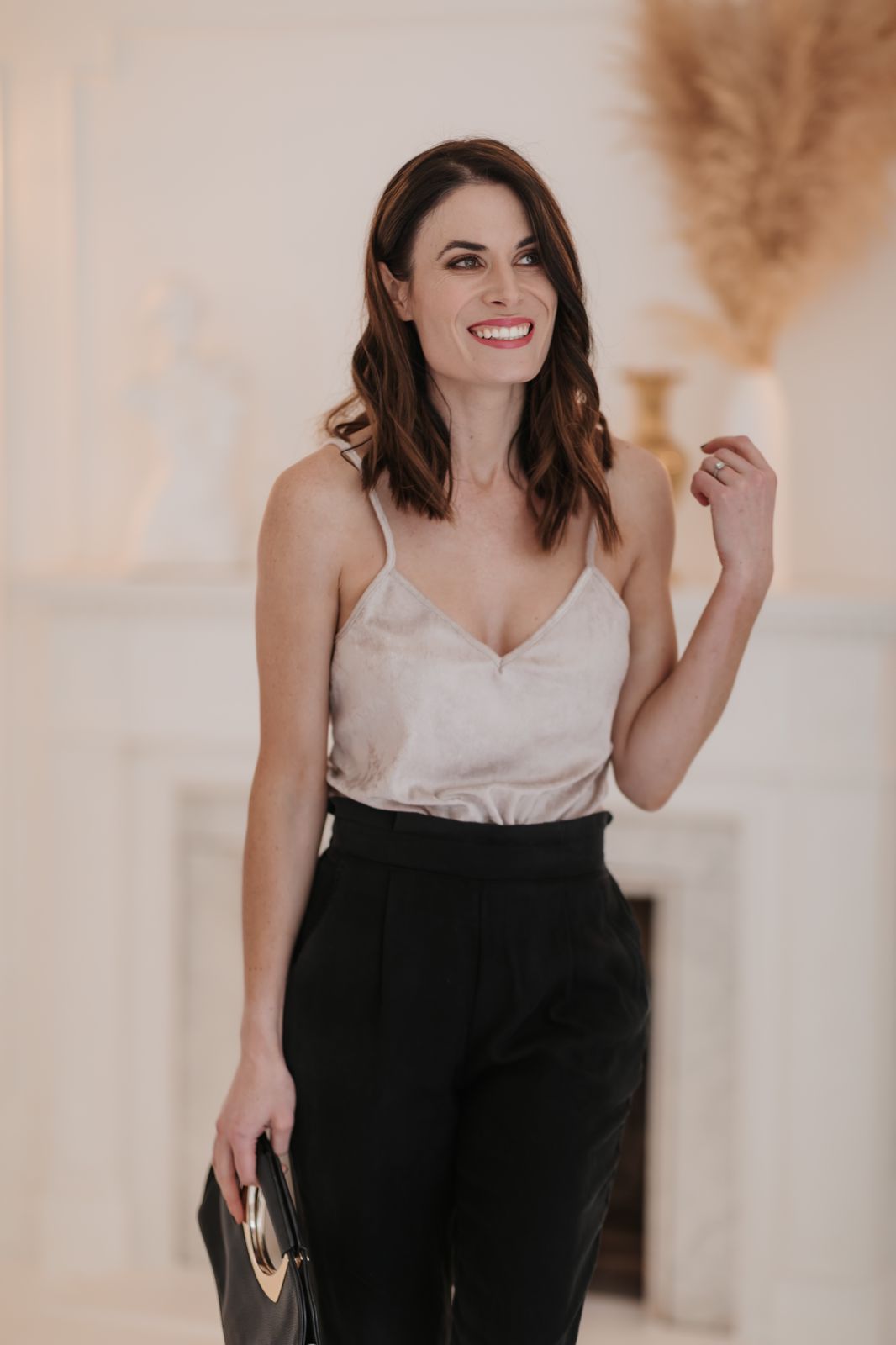 Velvet Sleepwear Set