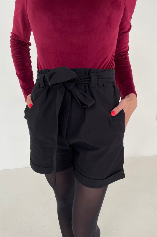 Paperbag Shorts
