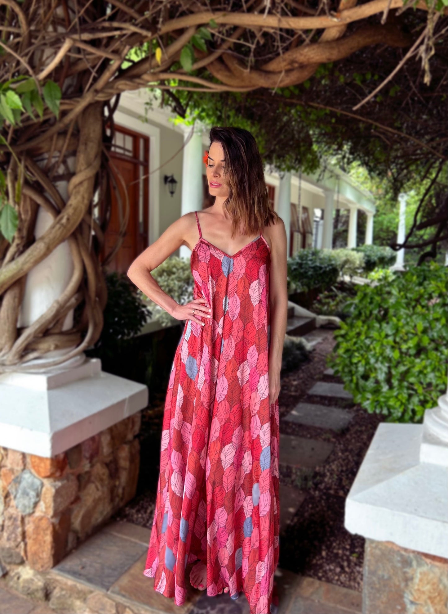 In Bloom Maxi Dress