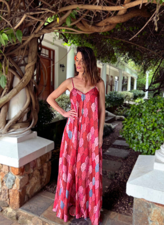 In Bloom Maxi Dress