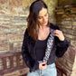 Reversible Fluff & Leopard Bomber