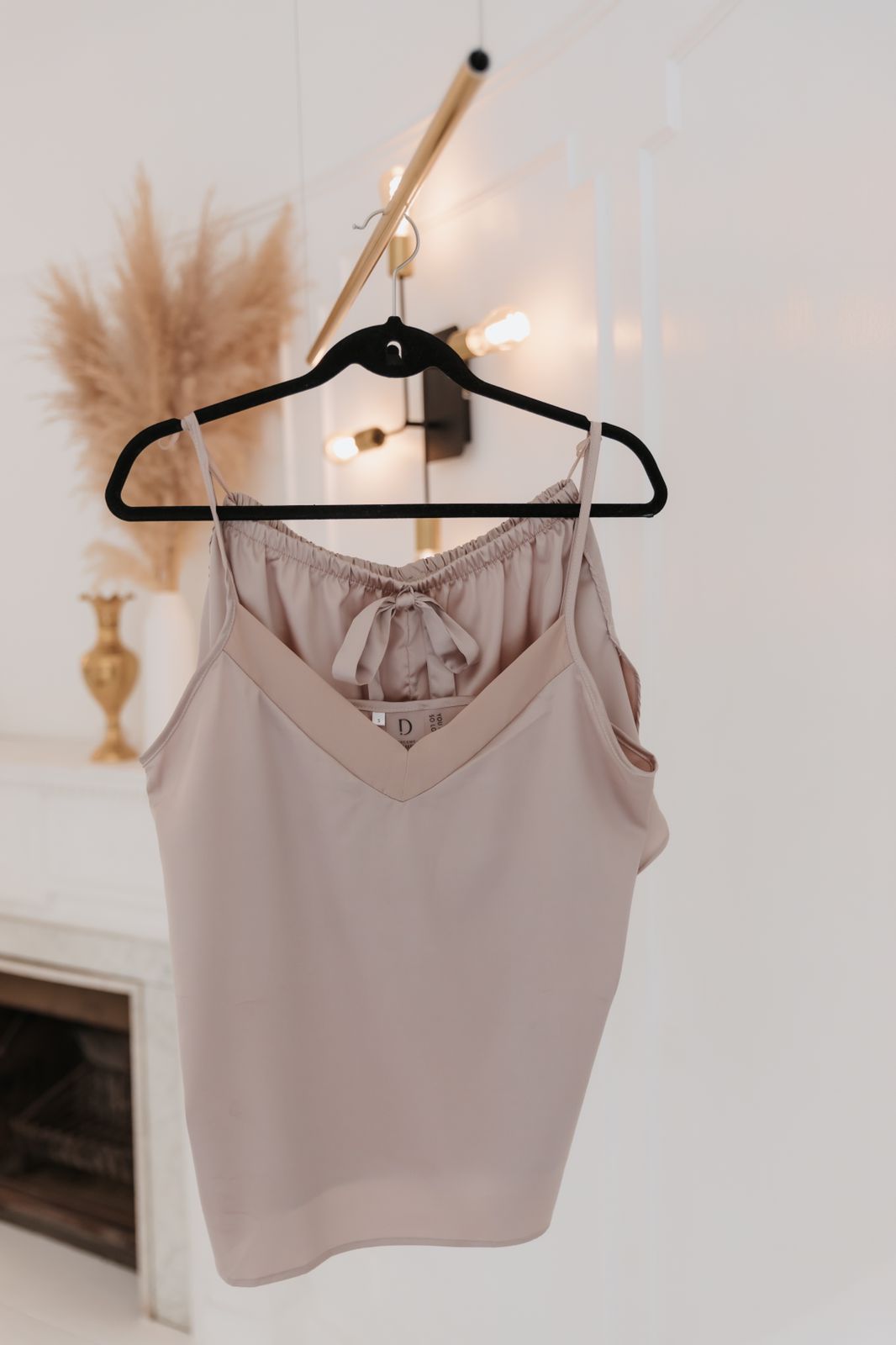 Satin Sleepwear Set