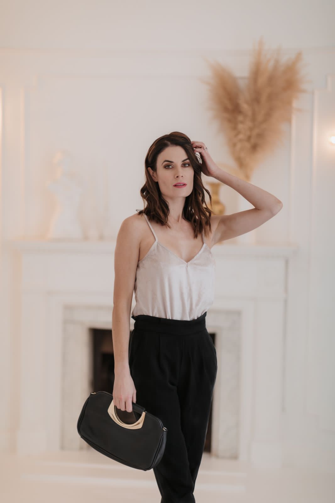 Velvet Sleepwear Set
