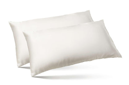 2 x Satin Pillow Slips (various colours & sizes)