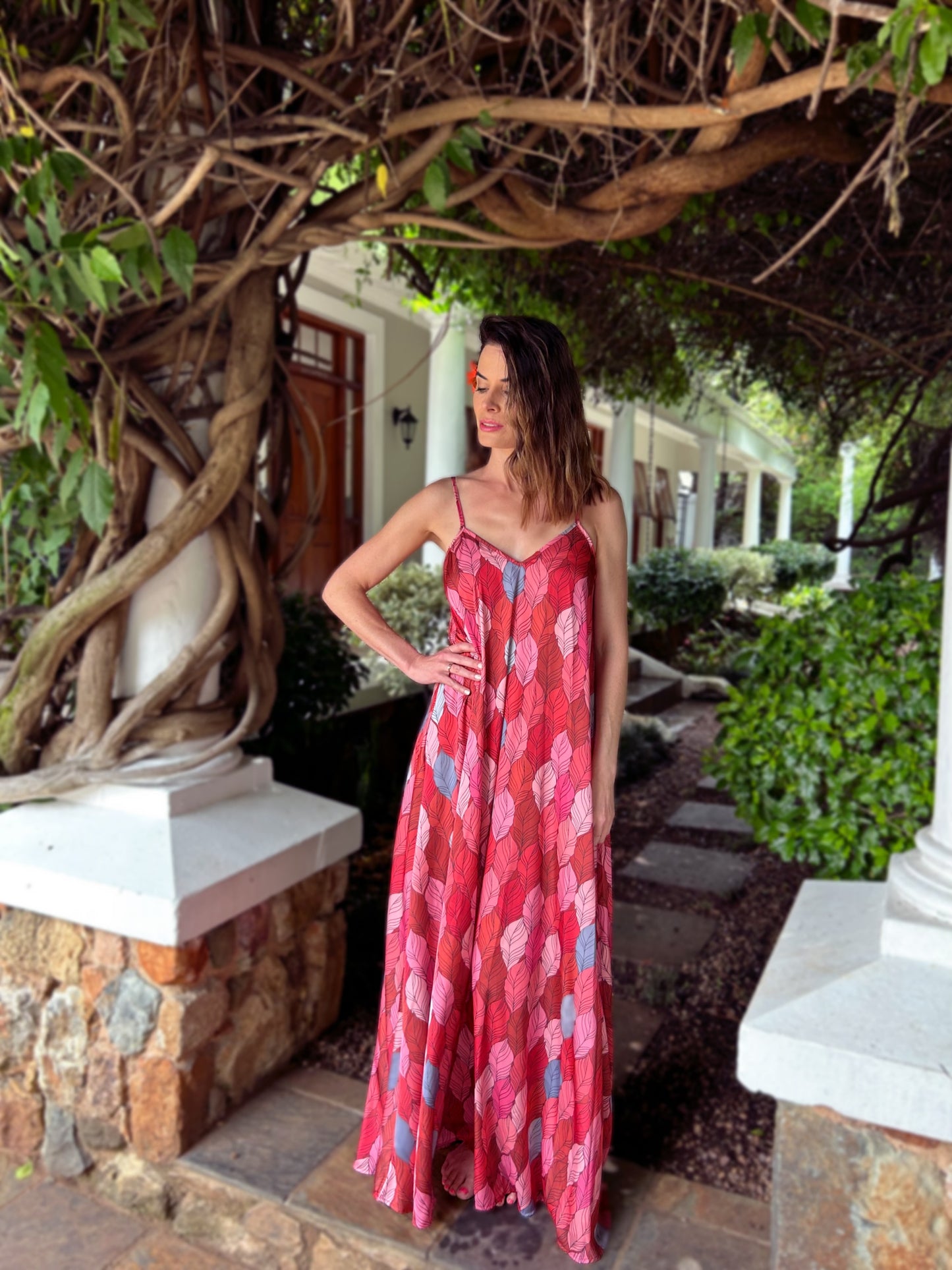 In Bloom Maxi Dress