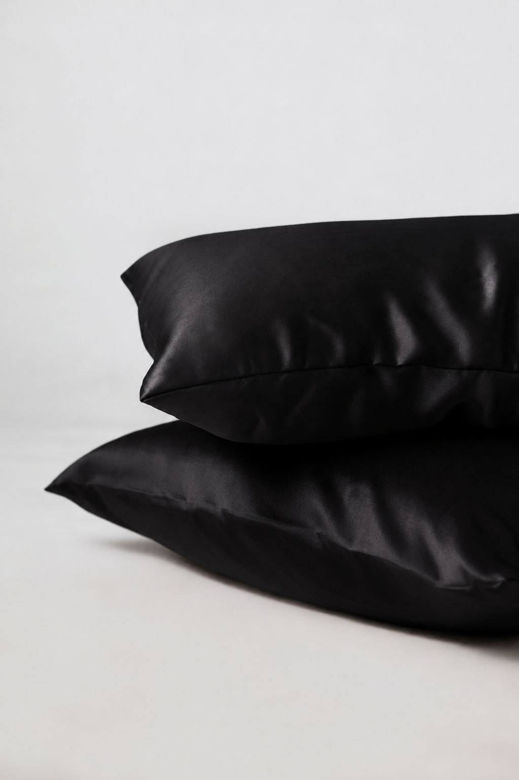 2 x Satin Pillow Slips (various colours & sizes)