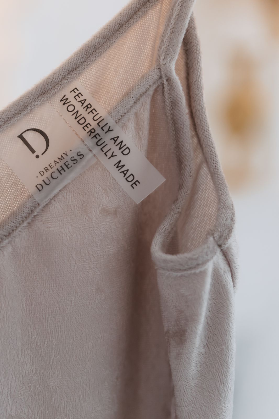 Velvet Sleepwear Set