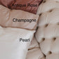 2 x Satin Pillow Slips (various colours & sizes)