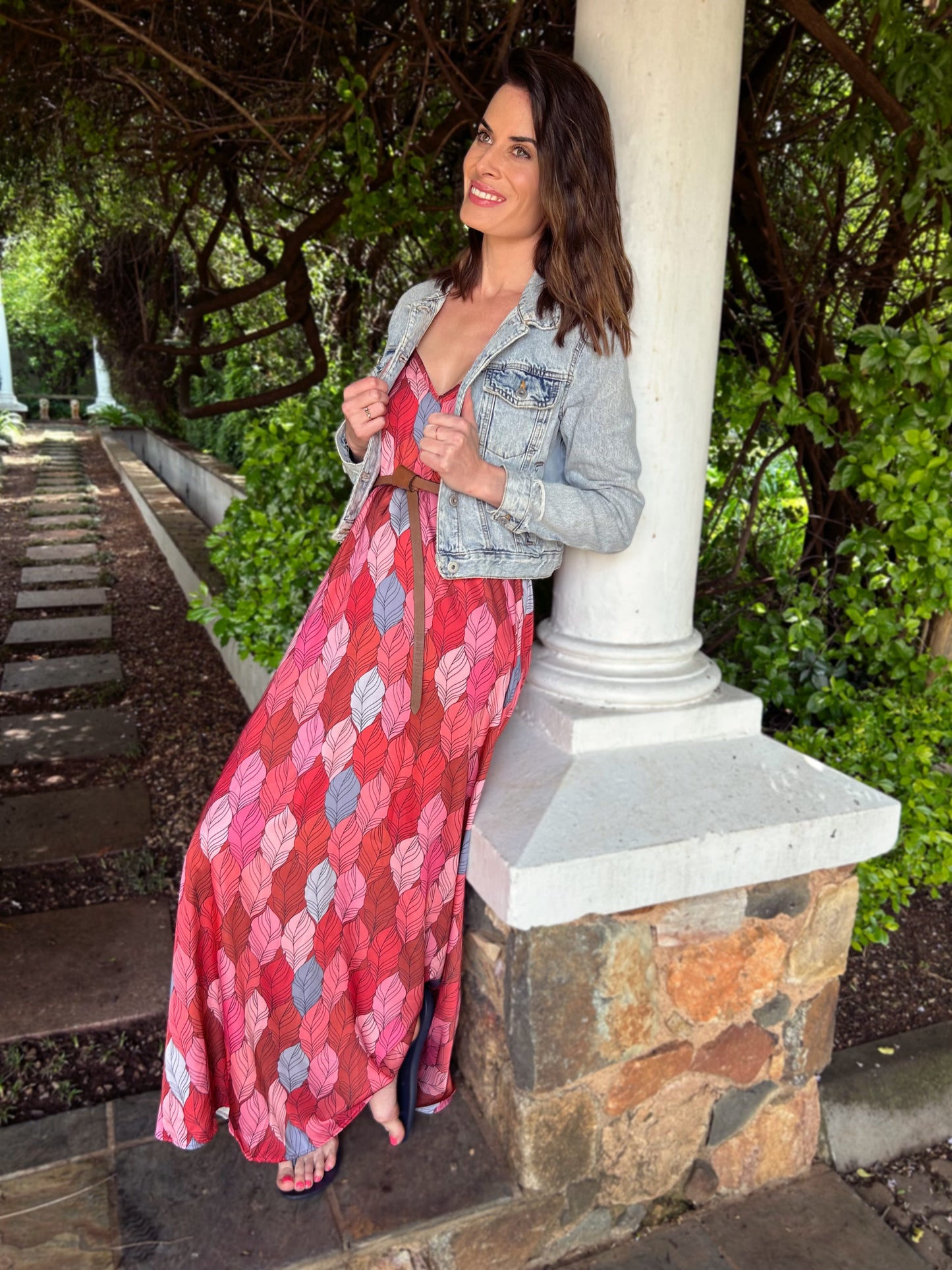 In Bloom Maxi Dress