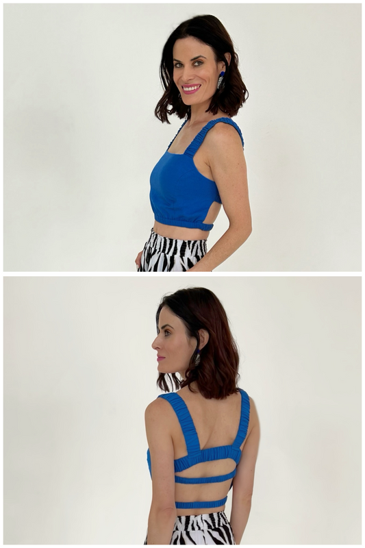 Crop Top (4 colours)