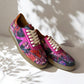 Zia Black Orchid Sneakers