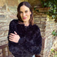 Reversible Fluff & Leopard Bomber