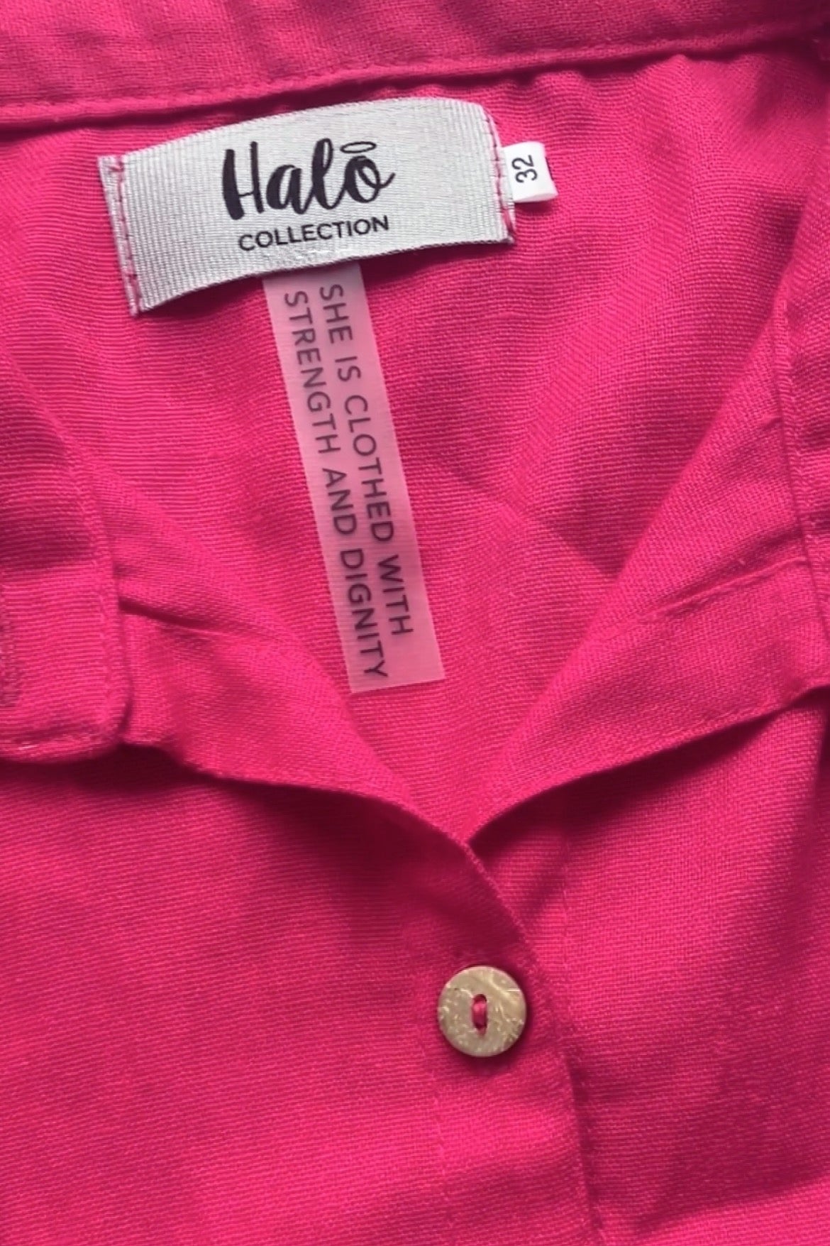 Button Shirt (3 colours)