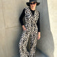 Leopard Jumpsuit