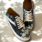 Elara Bloom Sneakers