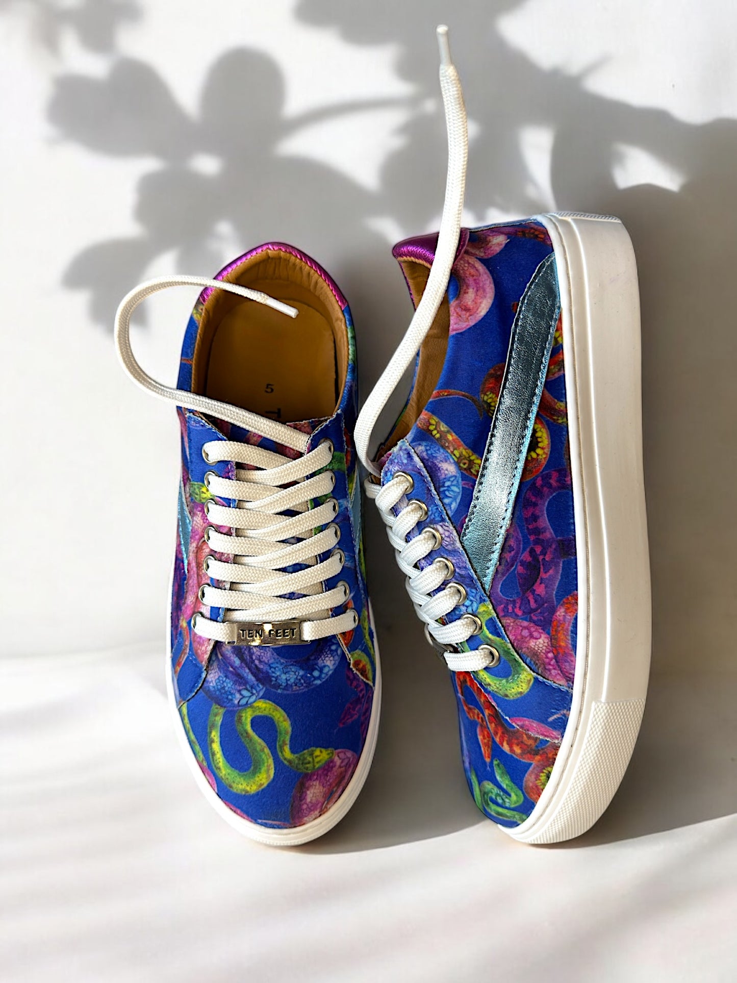 Mystical Allure Sneakers