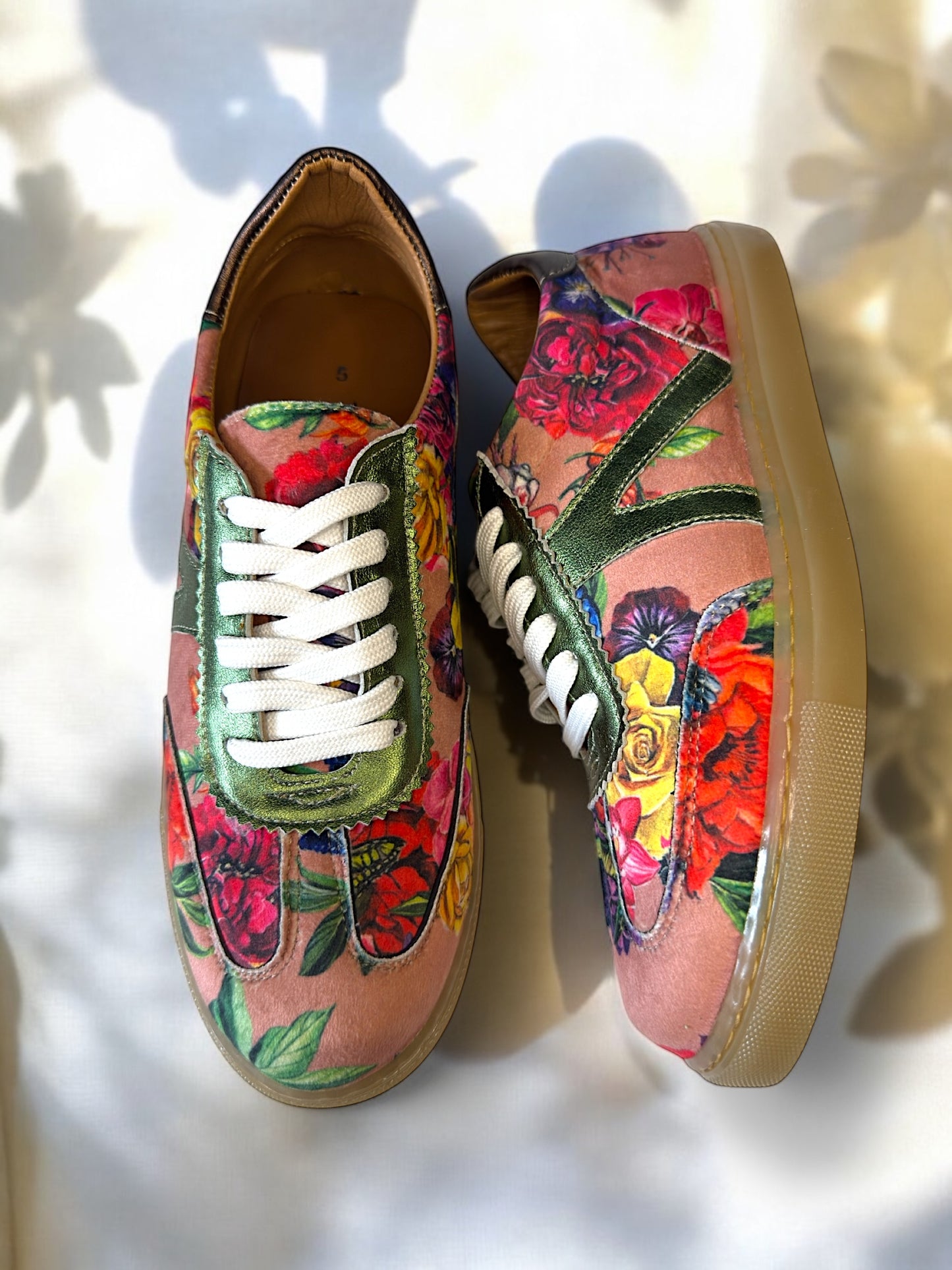 Arias Garden Sneakers