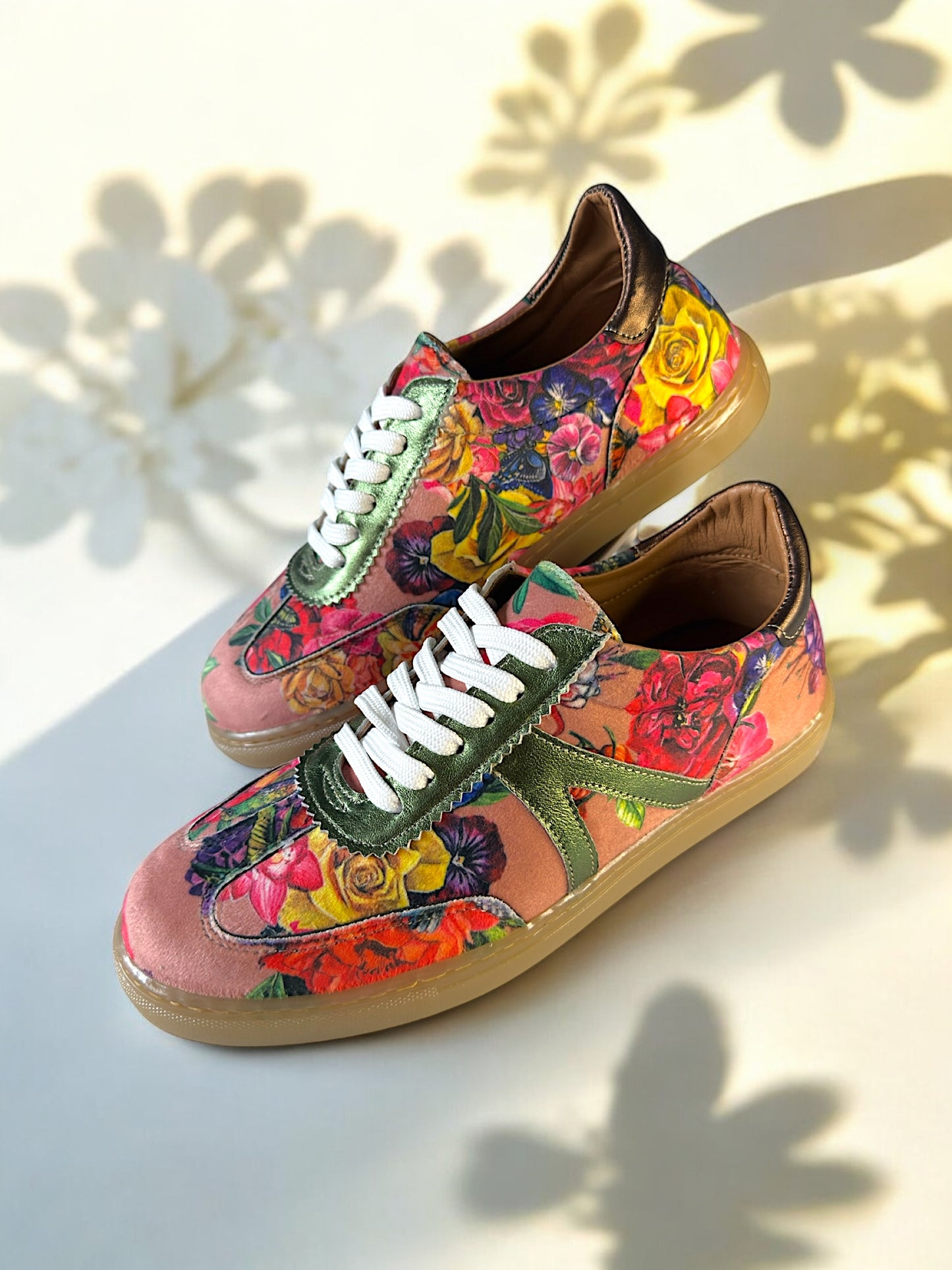 Arias Garden Sneakers