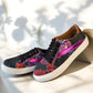 The Black Orchid Sneakers