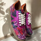 Zia Black Orchid Sneakers