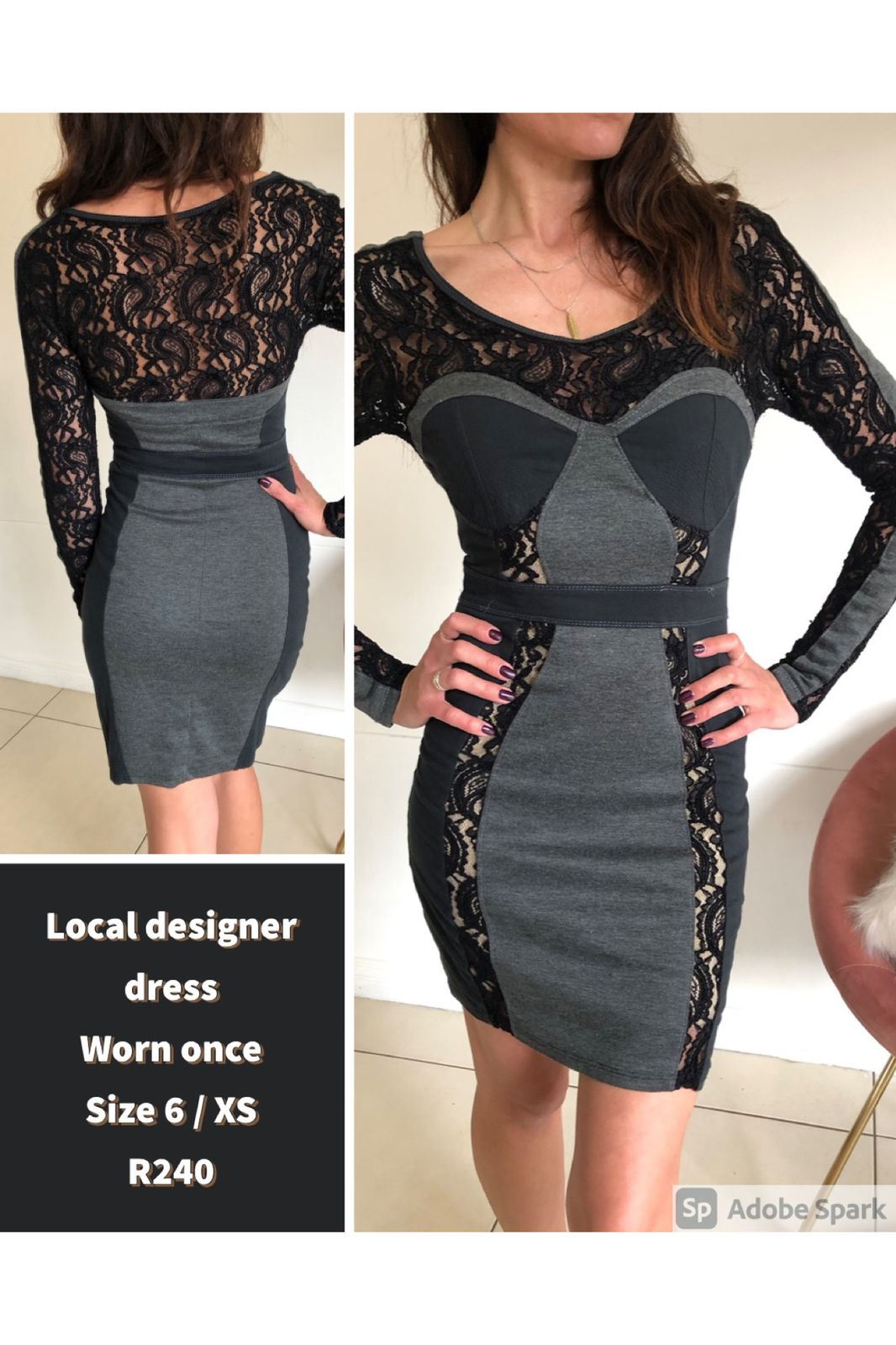Local Designer Dress