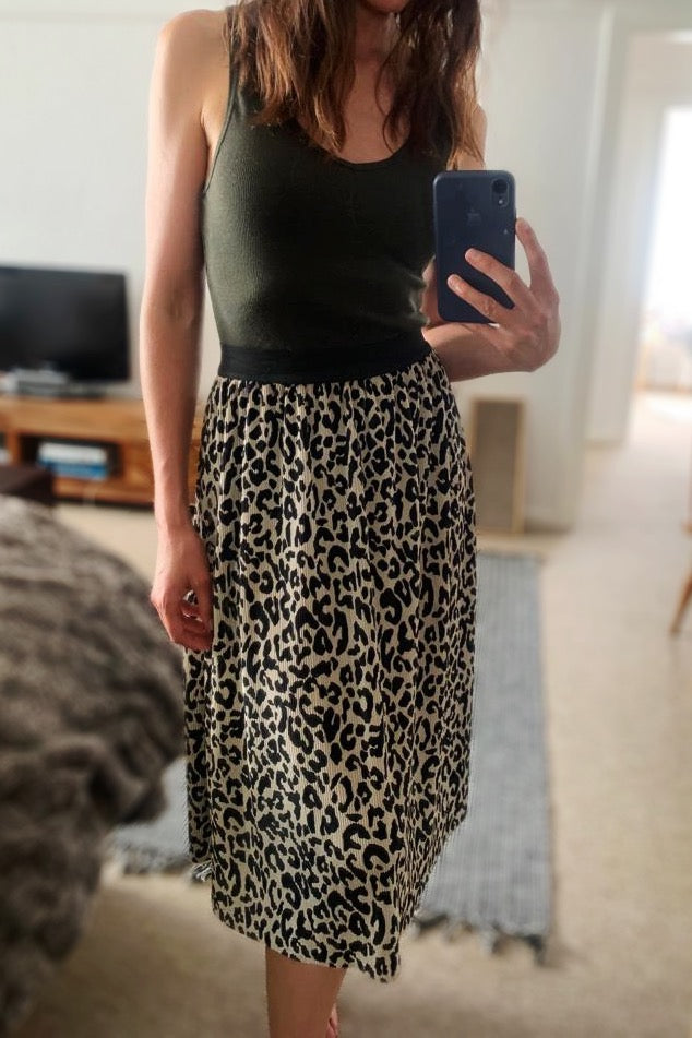 Into The Wild Skirt